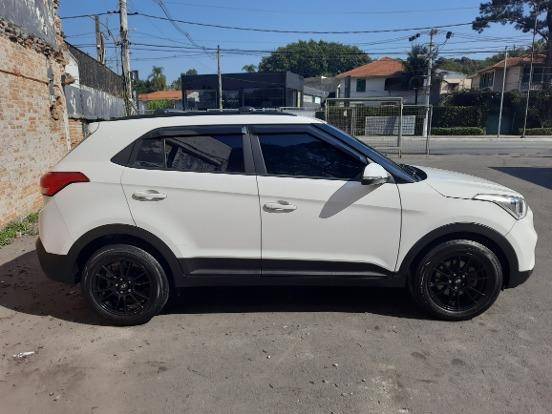HYUNDAI CRETA 1.6 16V FLEX ATTITUDE AUTOMÁTICO HYUNDAI CRETA 1.6 16V FLEX ATTITUDE AUTOMÁTICO